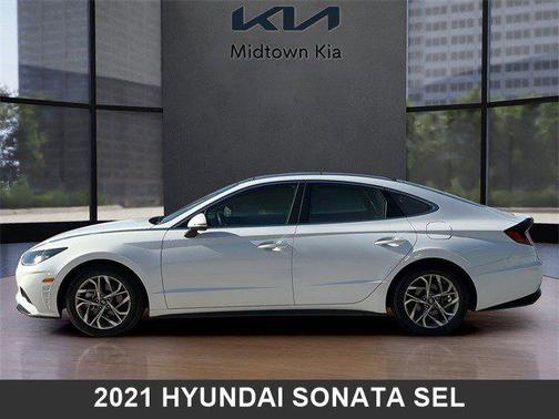 2021 Hyundai SONATA SEL