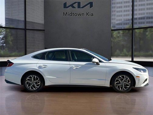 2021 Hyundai SONATA SEL