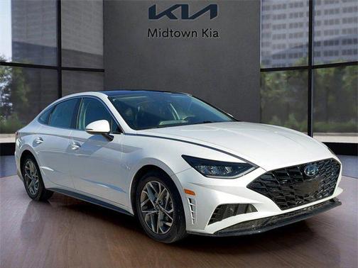 2021 Hyundai SONATA SEL