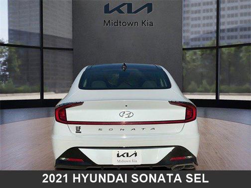 2021 Hyundai SONATA SEL