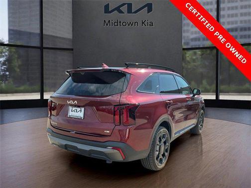 2024 Kia Sorento SX