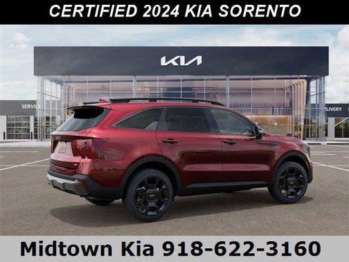 2024 Kia Sorento SX