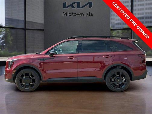 2024 Kia Sorento SX