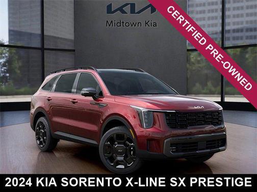 2024 Kia Sorento SX