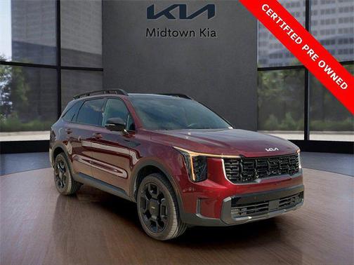 2024 Kia Sorento SX