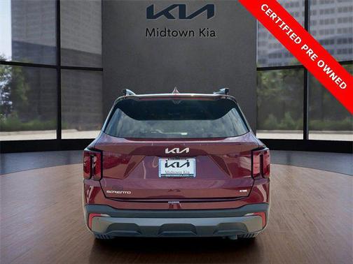 2024 Kia Sorento SX