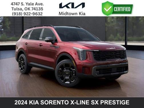 2024 Kia Sorento SX