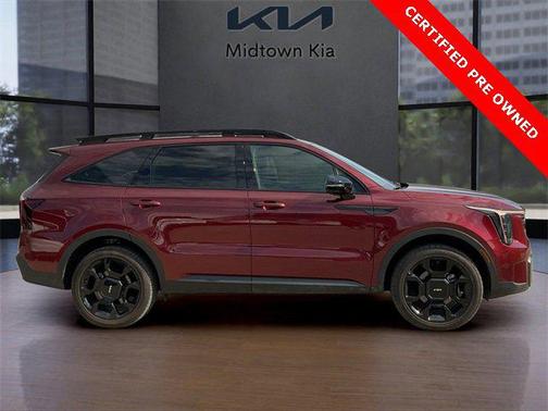 2024 Kia Sorento SX