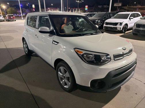 2018 Kia Soul Base