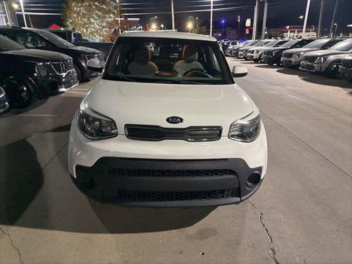 2018 Kia Soul Base