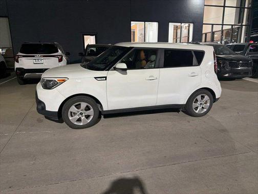 2018 Kia Soul Base