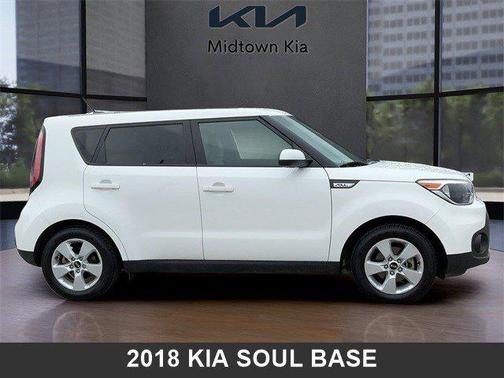 2018 Kia Soul Base