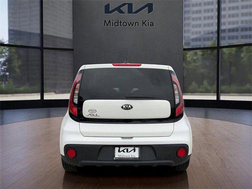 2018 Kia Soul Base