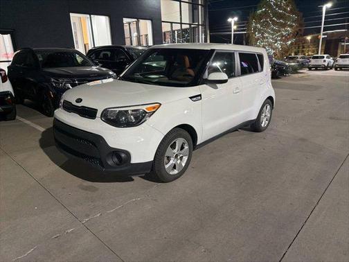 2018 Kia Soul Base