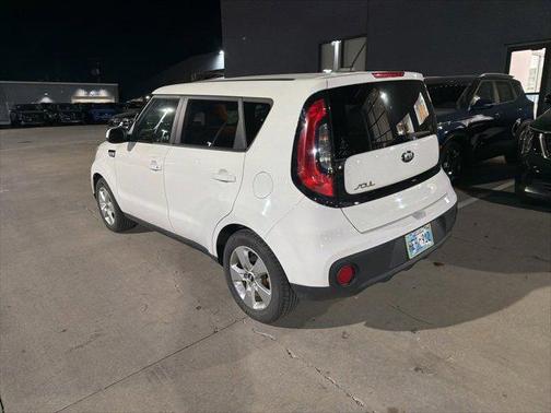 2018 Kia Soul Base