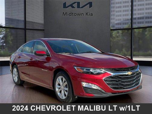 2024 Chevrolet Malibu LT