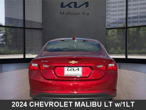 2024 Chevrolet Malibu LT