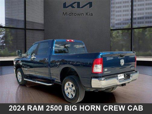 2024 RAM 2500 Big Horn