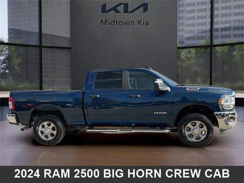 2024 RAM 2500 Big Horn