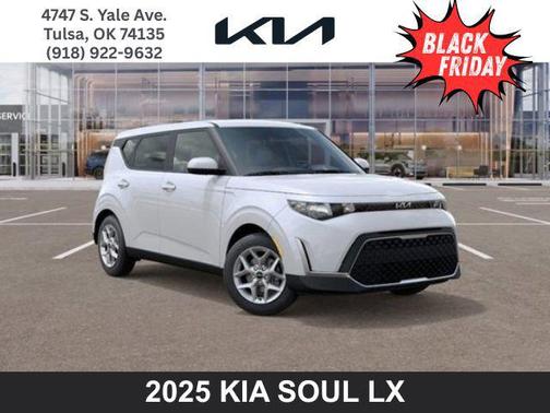 2025 Kia Soul LX