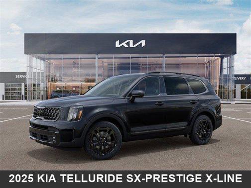 2025 Kia Telluride SX-Prestige X-Line