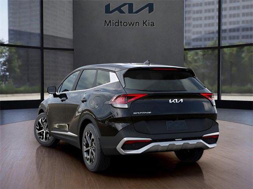 2025 Kia Sportage EX