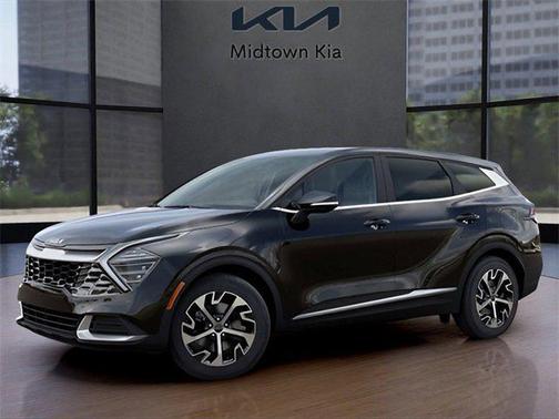 2025 Kia Sportage EX