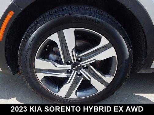 2023 Kia Sorento Hybrid EX