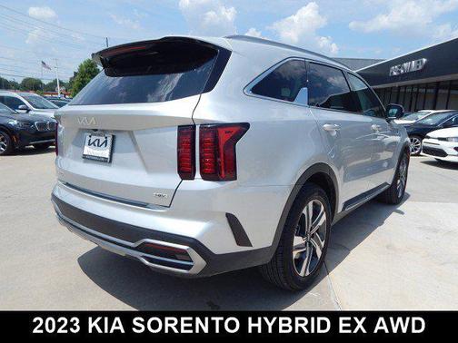2023 Kia Sorento Hybrid EX