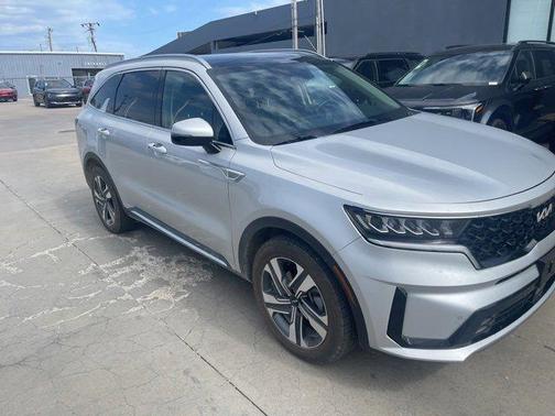 2023 Kia Sorento Hybrid EX