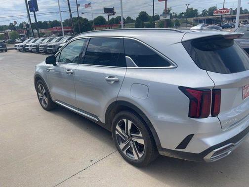 2023 Kia Sorento Hybrid EX