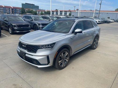 2023 Kia Sorento Hybrid EX