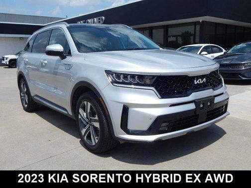 2023 Kia Sorento Hybrid EX