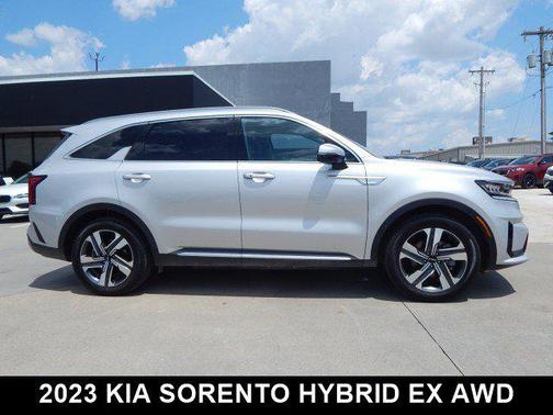 2023 Kia Sorento Hybrid EX