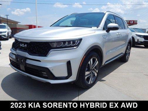 2023 Kia Sorento Hybrid EX