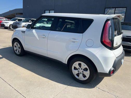 2015 Kia Soul Base