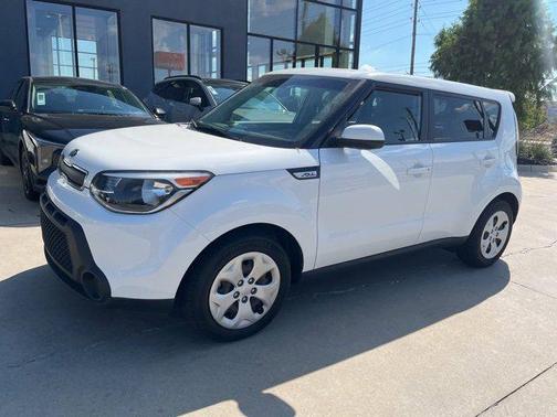 2015 Kia Soul Base