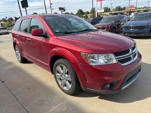2011 Dodge Journey Lux