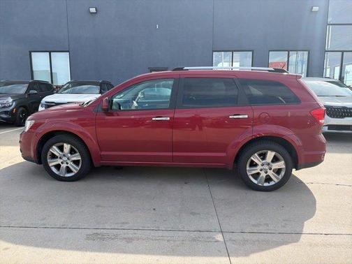 2011 Dodge Journey Lux