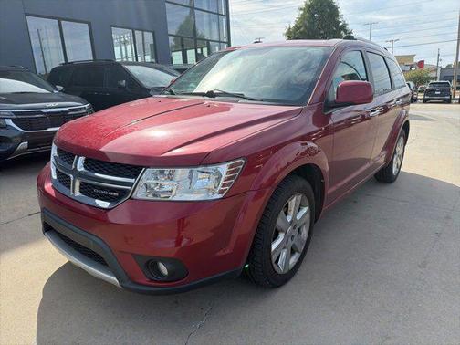 2011 Dodge Journey Lux