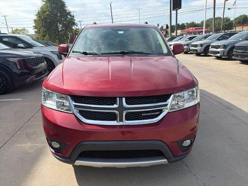 2011 Dodge Journey Lux