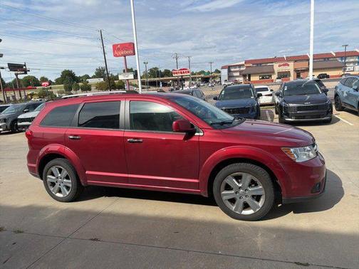 2011 Dodge Journey Lux