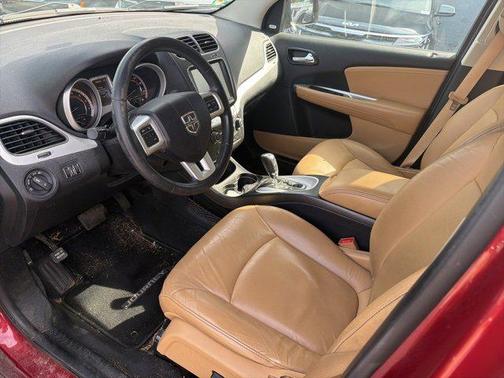 2011 Dodge Journey Lux