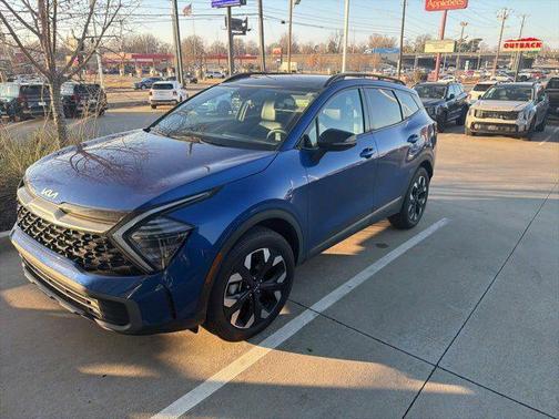 2024 Kia Sportage X-Line