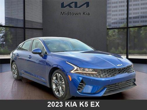 2023 Kia K5 EX