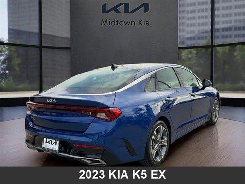 2023 Kia K5 EX