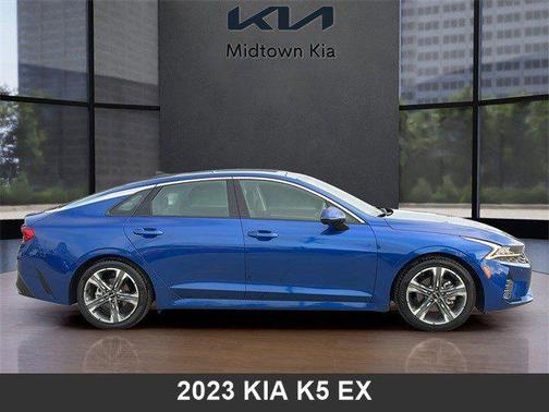 2023 Kia K5 EX