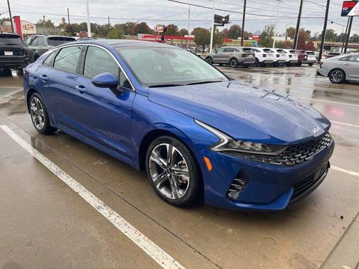 2023 Kia K5 EX