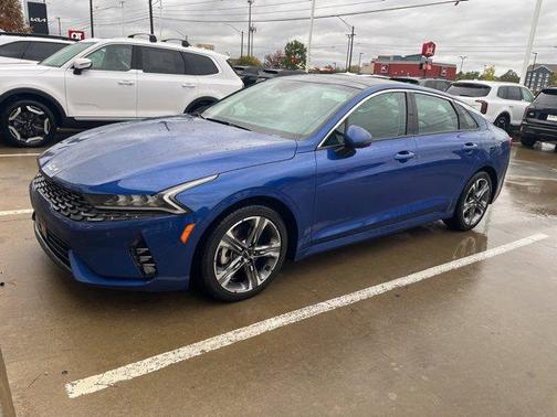 2023 Kia K5 EX