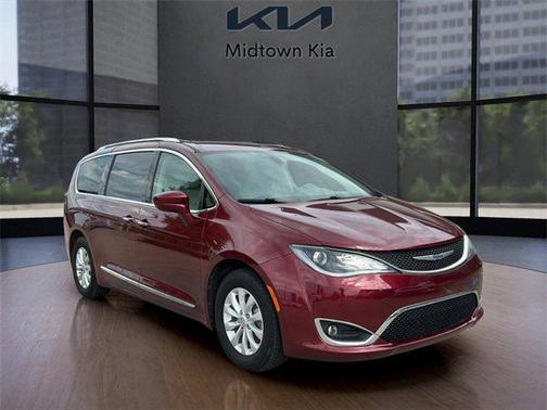 2019 Chrysler Pacifica Touring L